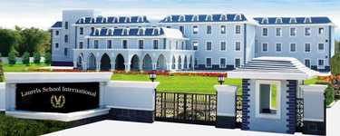 LAURELS SCHOOL INTERNATIONAL- TALAVALICHANDA,INDORE