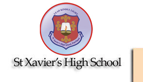ST. XAVIER'S HIGH SCHOOL - JABALPUR