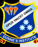 DUNNE'S INSTITUTE
