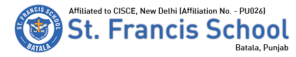 ST. FRANCIS SCHOOL