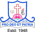ST. ALOYSIUS' HIGH SCHOOL