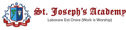 ST. JOSEPH'S ACADEMY