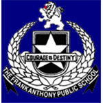 THE FRANK ANTHONY PUBLIC SCHOOL