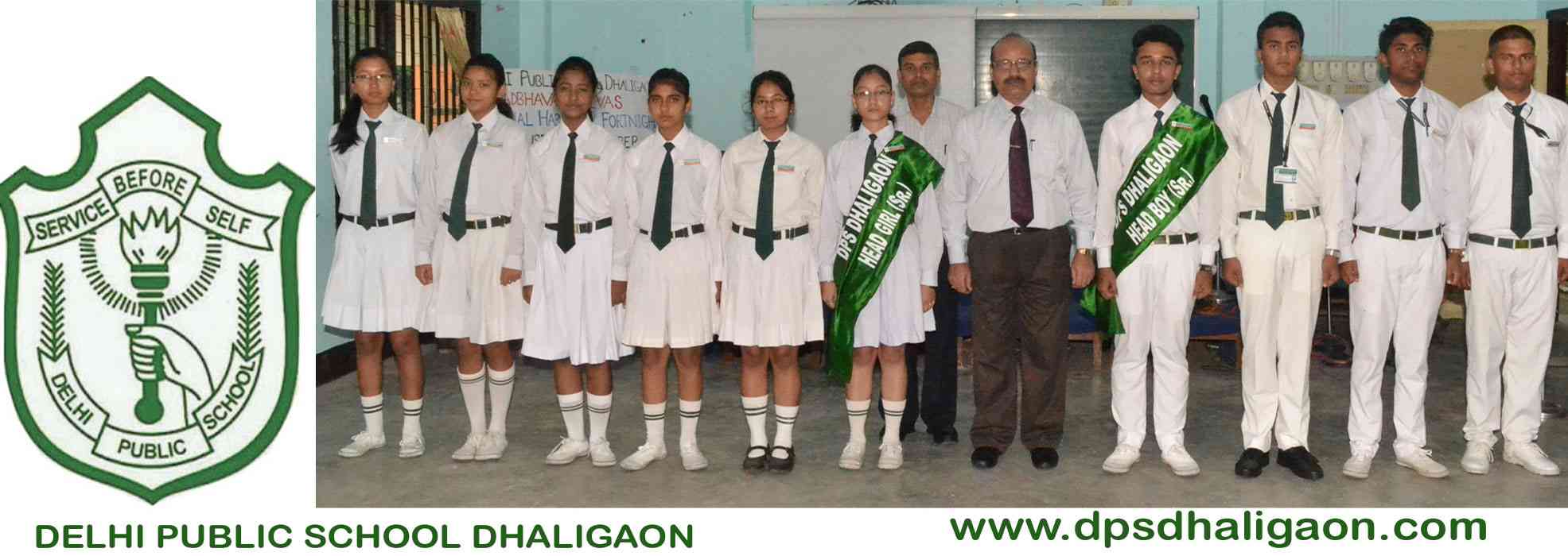 DELHI PUBLIC SCHHOL-DHALIGAON
