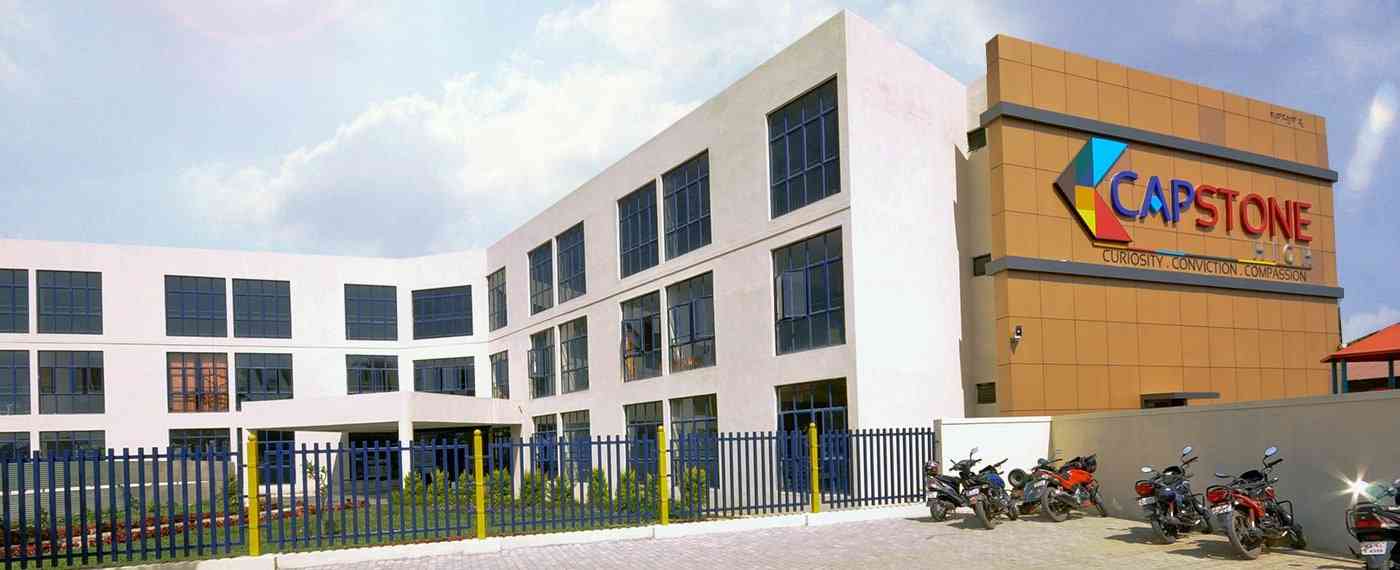CAPSTONE HIGH