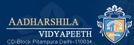 AADHARSHILA VIDYAPEETH