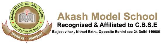 AKASH MODEL SCHOOL