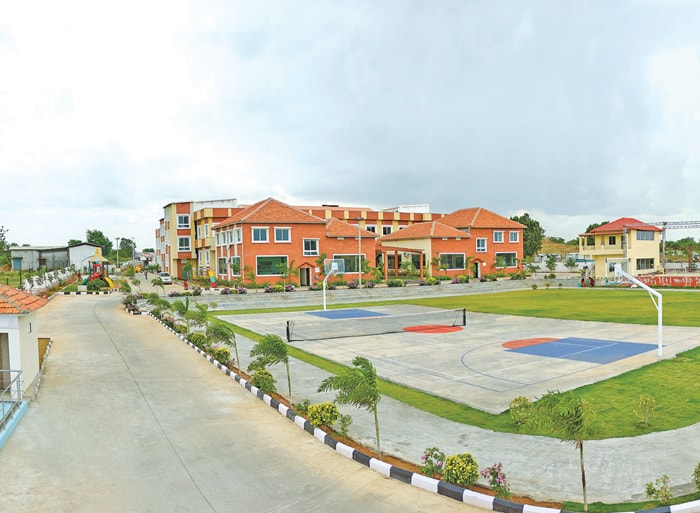 THE CREEK PLANET SCHOOL-VENUS CAMPUS