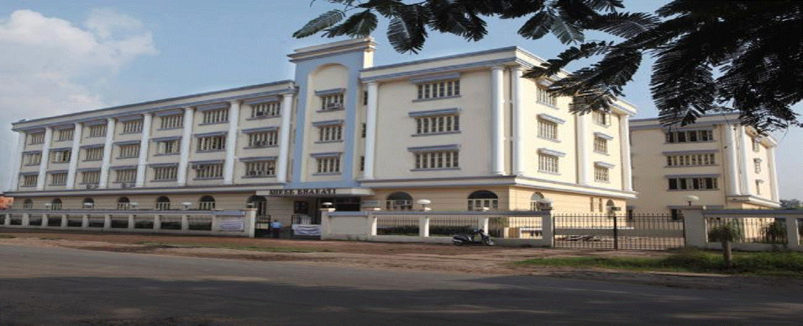 BIRLA BHARATI