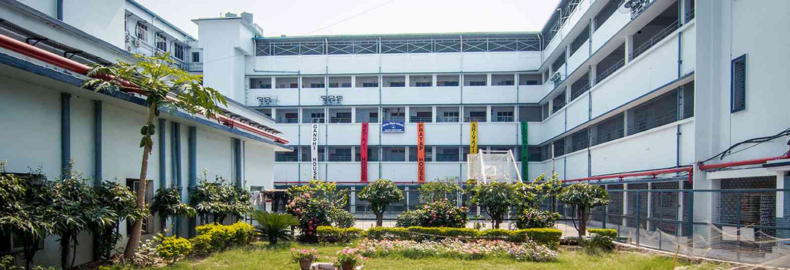 BIRLA HIGH SCHOOL