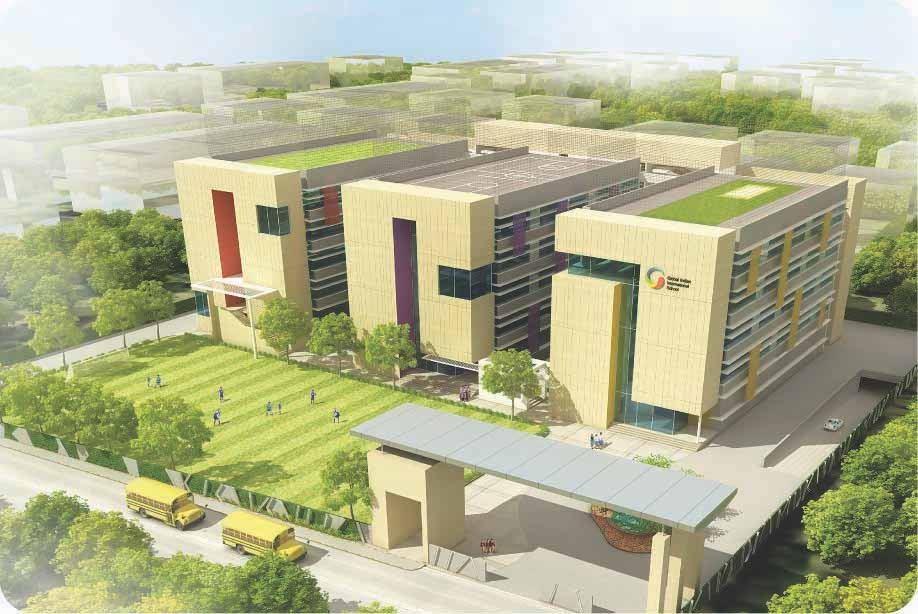 GLOBAL INDIAN INTERNATIONAL SCHOOL(PUNE)