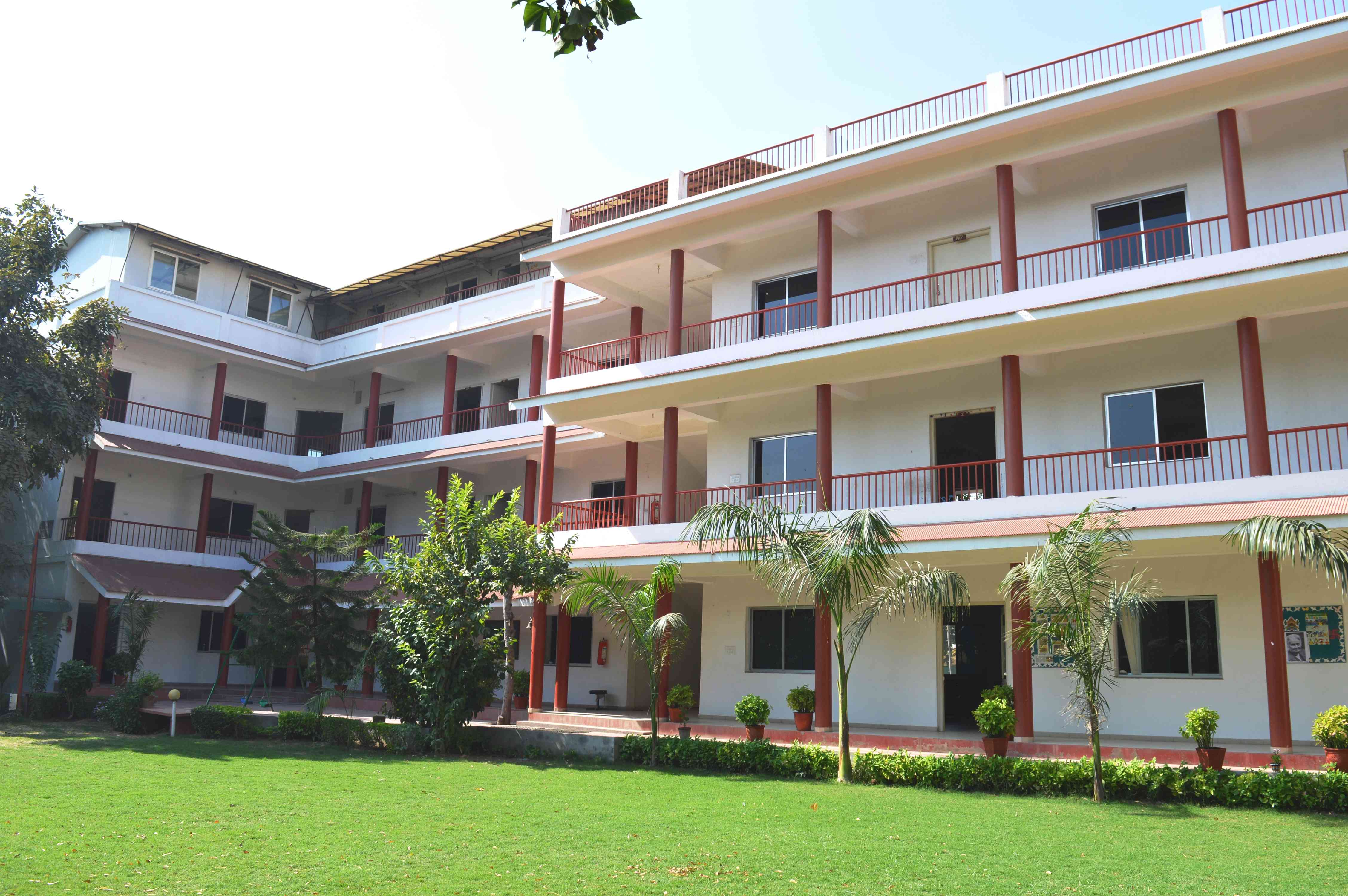SATYAMEVA JAYATE INTERNATIONAL SCHOOL