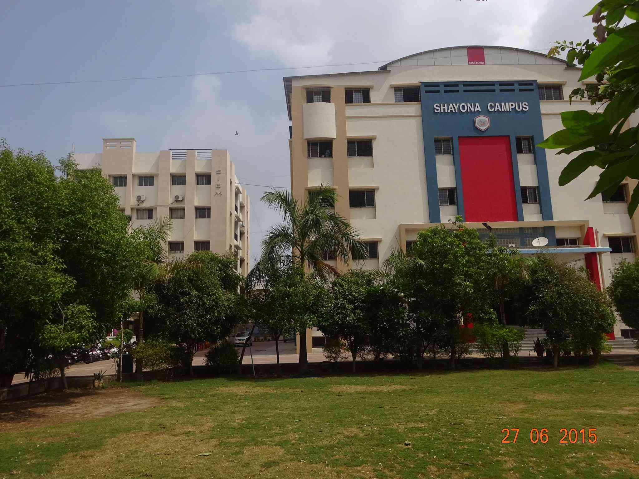 SHAYONA INTERNATIONAL SCHOOL