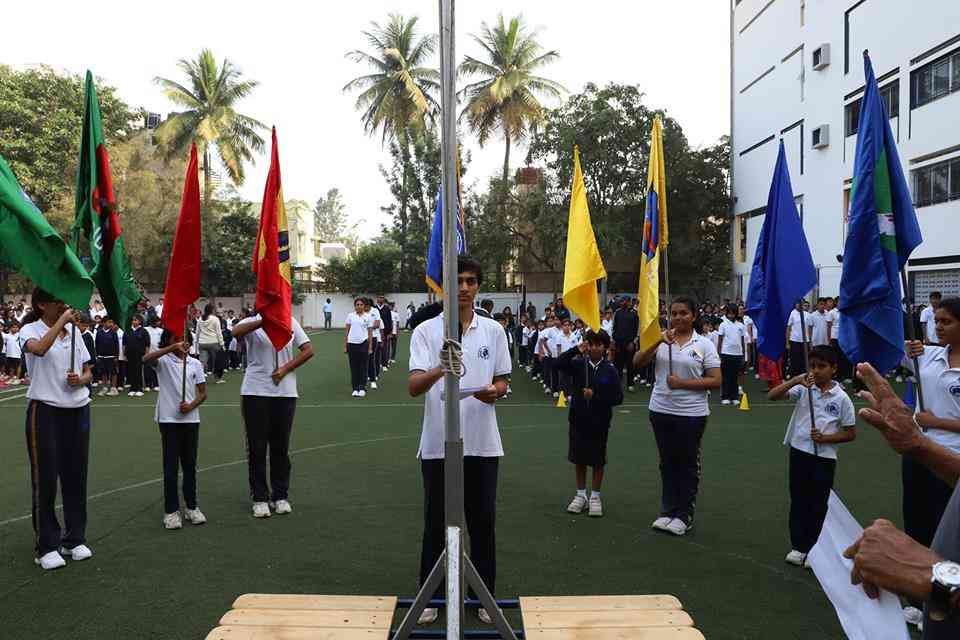 BANGALORE INTERNATIONAL SCHOOL