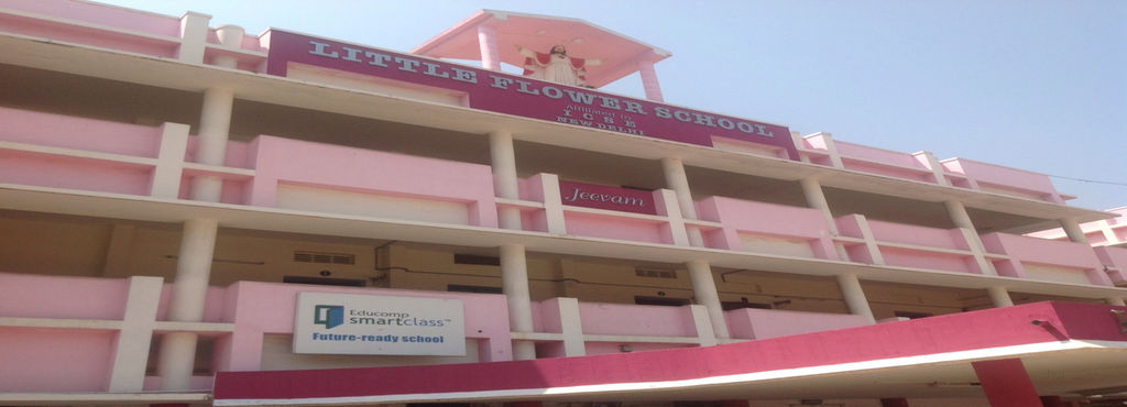 LITTLE FLOWER ENGLISH MEDIUM SCHOOL