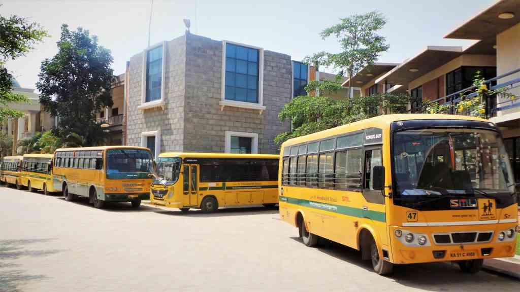 GEAR INNOVATIVE INTERNATIONAL SCHOOL