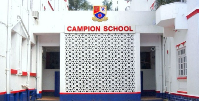 CAMPION SCHOOL