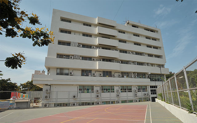 JBCN INTERNATIONAL SCHOOL - BORIVALI