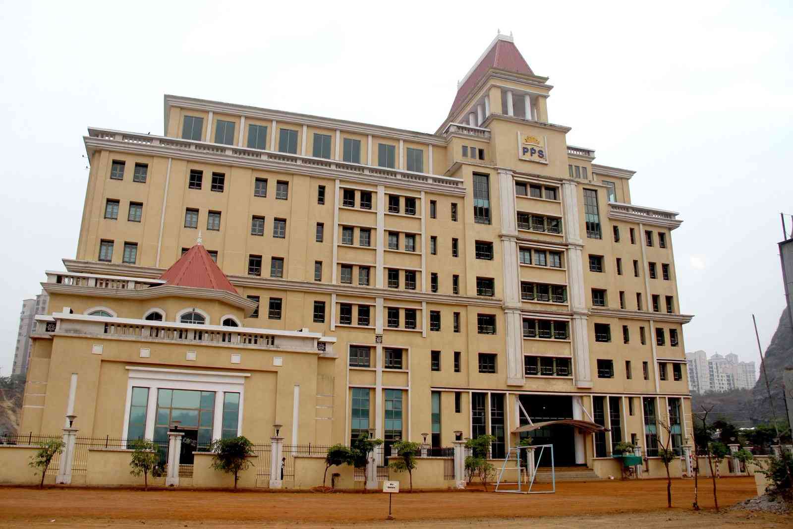 PAWAR PUBLIC SCHOOL