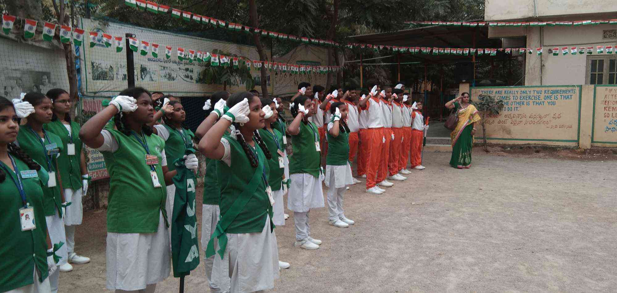 BHAVYA TALENT SCHOOL