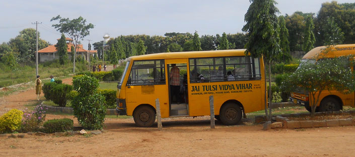 JAI TULSI VIDYA VIHAR