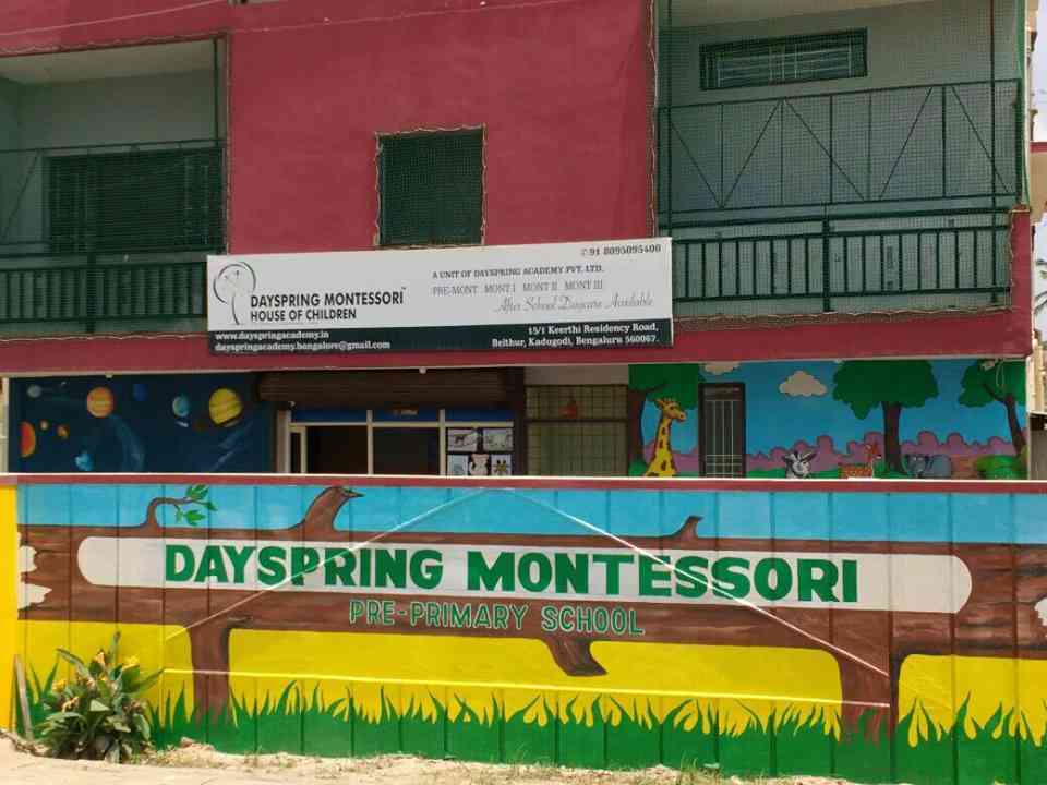 DAYSPRING MONTESSORI HOUSE OF CHILDREN