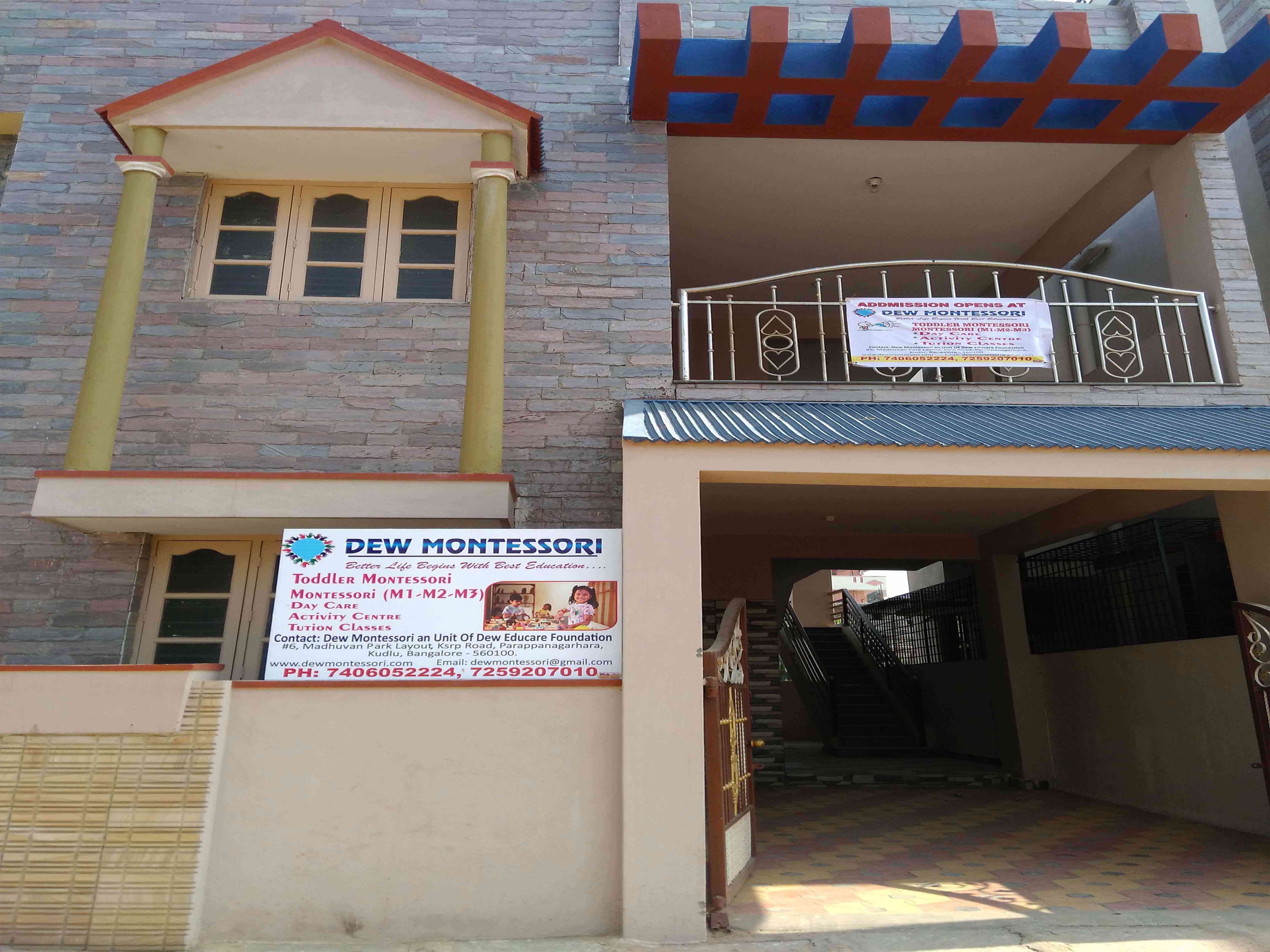 DEW MONTESSORI