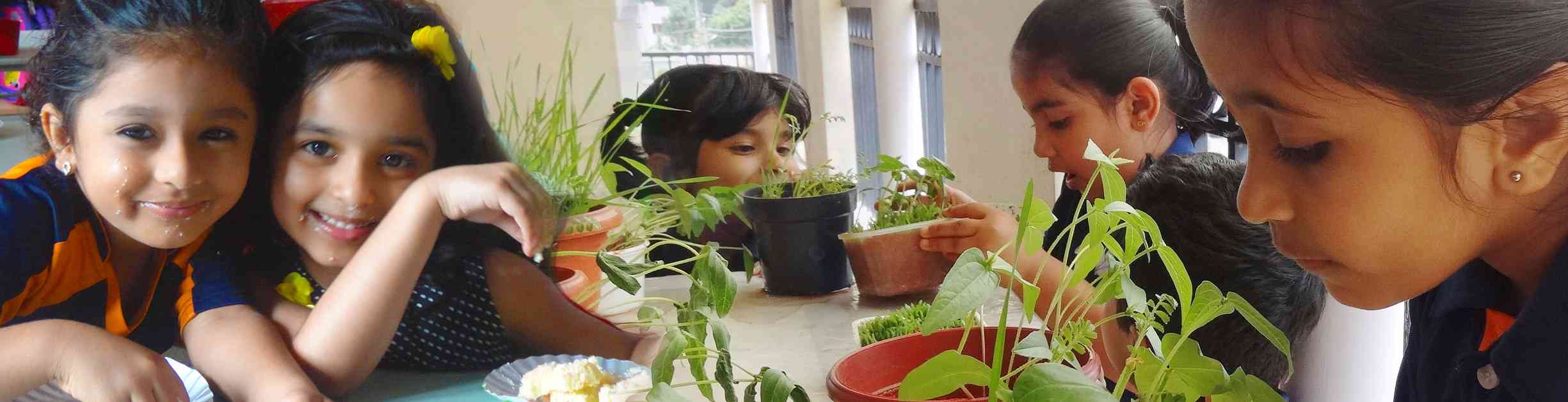 EL Santos Preschool Bangalore Kothanur