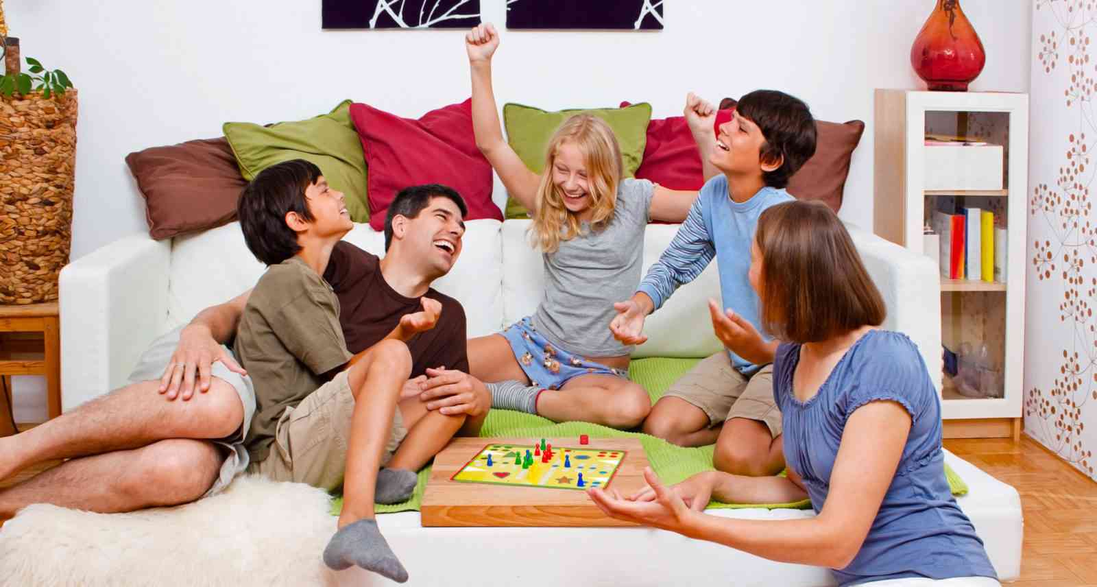 Child behavior and development