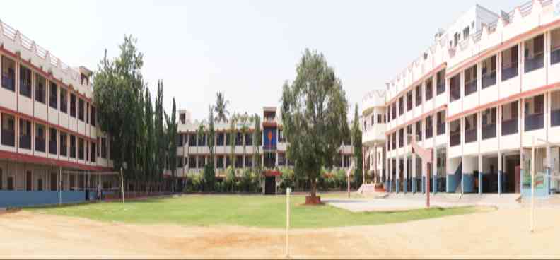 DAV PUBLIC SCHOOL - SAFILGUDA, HYDERABAD