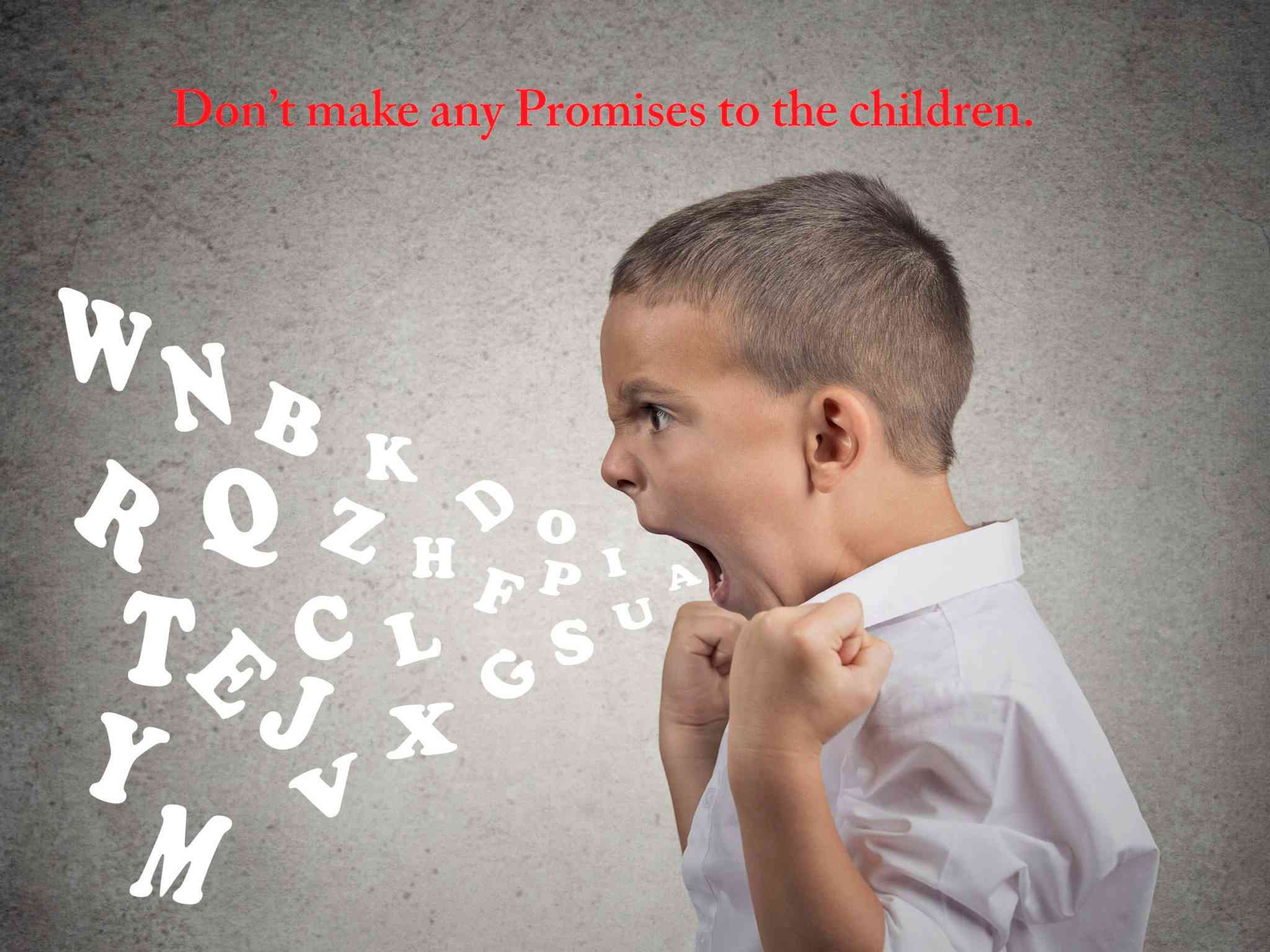 Child behavior and development