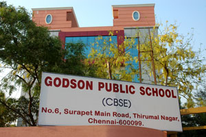 GODSON PUBLIC SCHOOL