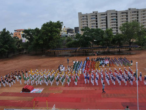 JUBILEE SCHOOL