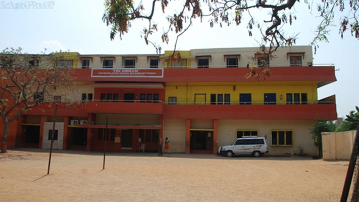 DOVETON BOYS' HIGHER SECONDARY SCHOOL