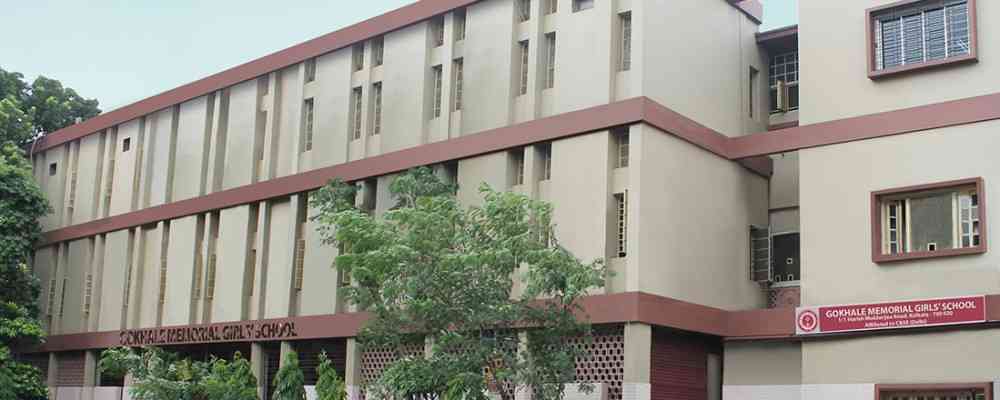 GOKHALE MEMORIAL GIRLS SCHOOL