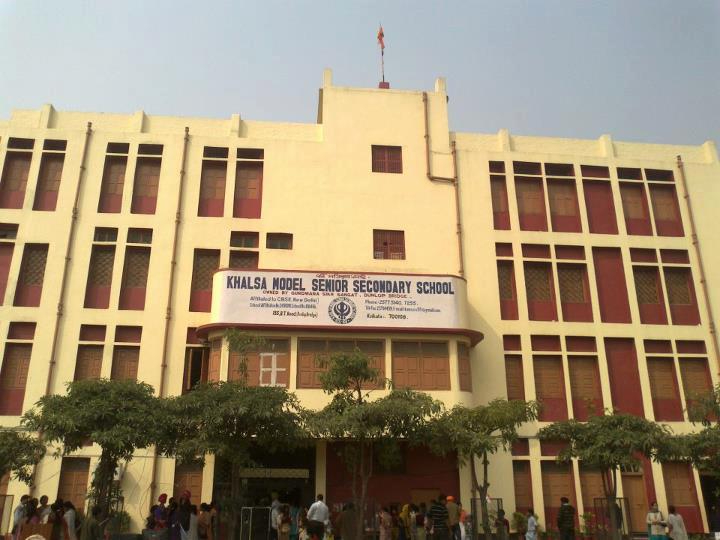 KHALSA MODEL SR SEC SCHOOL