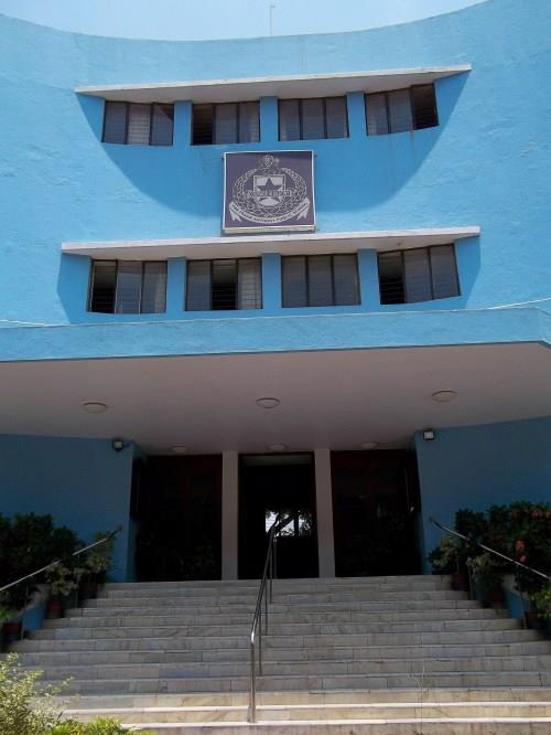 THE FRANK ANTHONY PUBLIC SCHOOL
