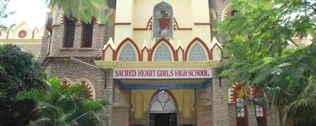 SACRED HEART GIRLS' HIGH SCHOOL