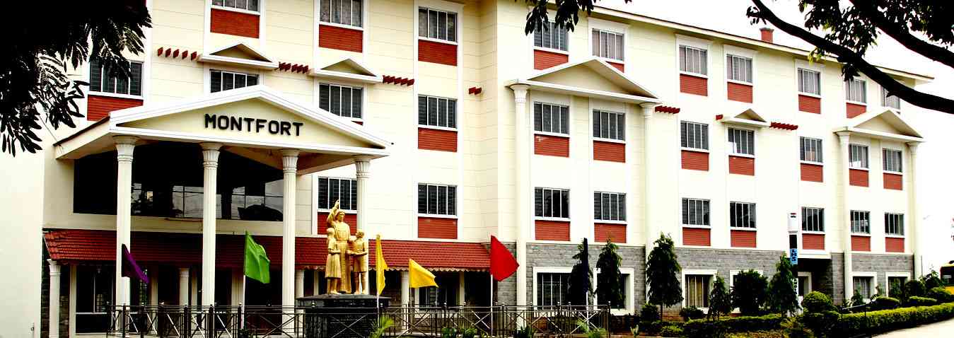 LAKE MONTFORT SCHOOL