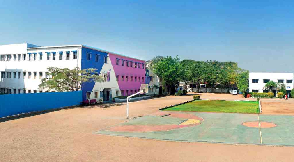 JOHNSON GRAMMAR SCHOOL, CBSE-NACHARAM