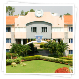 THE INTERNATIONAL SCHOOL BANGALORE