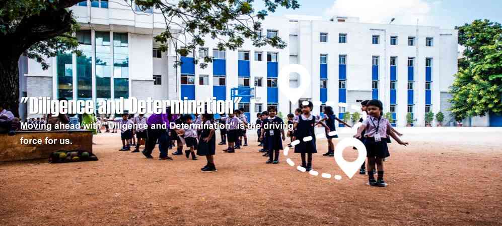 RASHTREEYA VIDYALAYA PUBLIC SCHOOL
