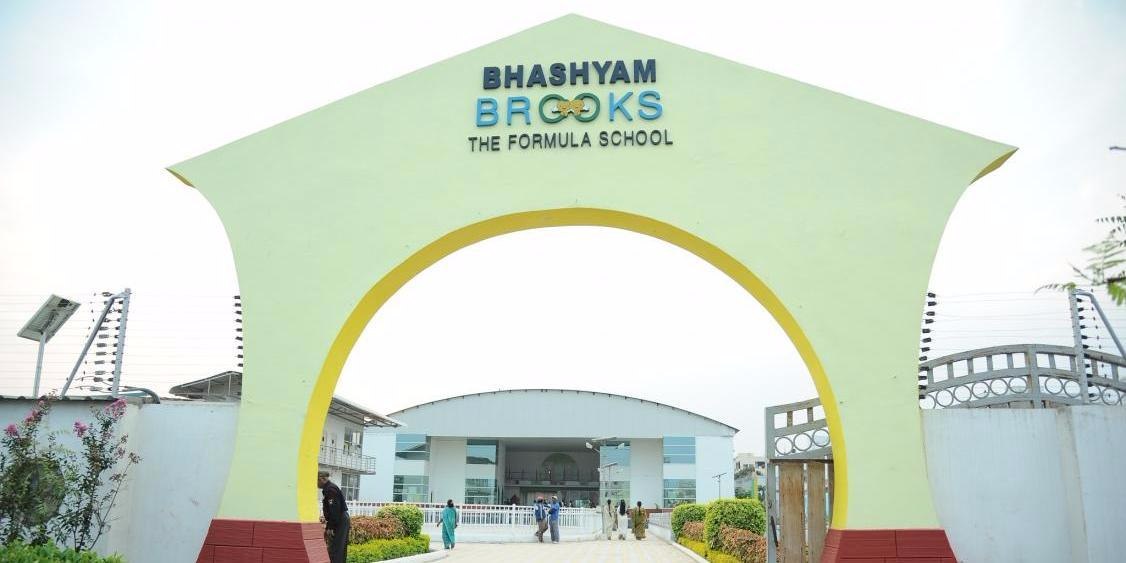 BHASHYAM BROOKS UPS