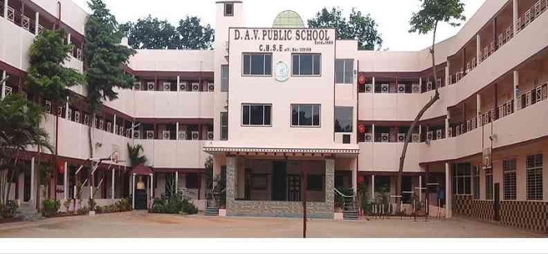 DAV PUBLIC SCHOOL - KUKATPALLY, HYDERABAD
