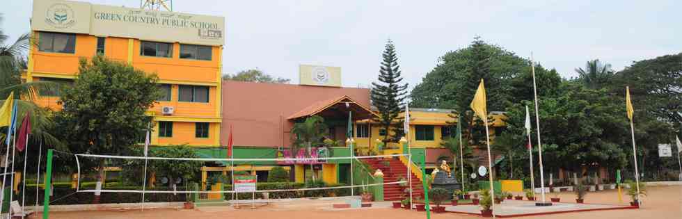 GREEN COUNTRY PUBLIC SCHOOL