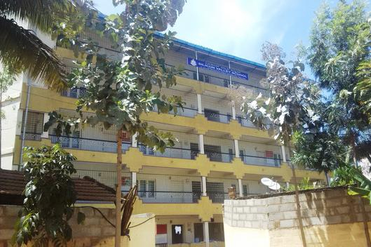 SILICON VALLEY SCHOOL - BENGALURU