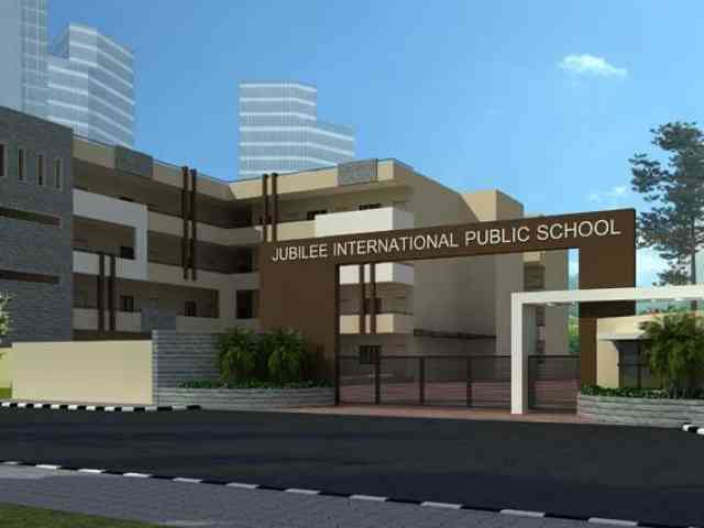 JUBILEE INTERNATIONAL PUBLIC SCHOOL