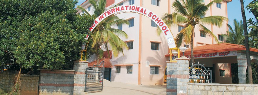 GANGA INTERNATIONAL SCHOOL