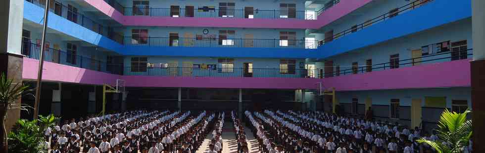 NEW BALDWIN SCHOOL