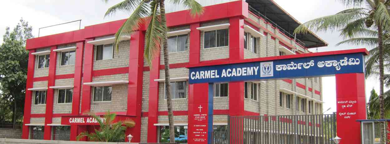CARMEL ACADEMY - BENGALURU